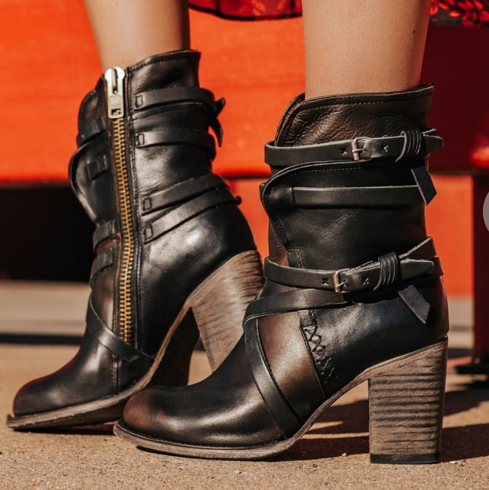 FREEBIRD by Steven "Baker" Boots